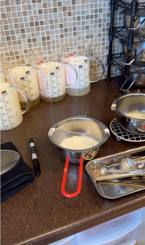 How to Make Solid Cologne